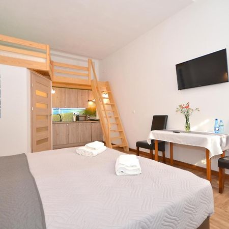 Apartamenty Plazowa 11 Дарлувко Екстер'єр фото