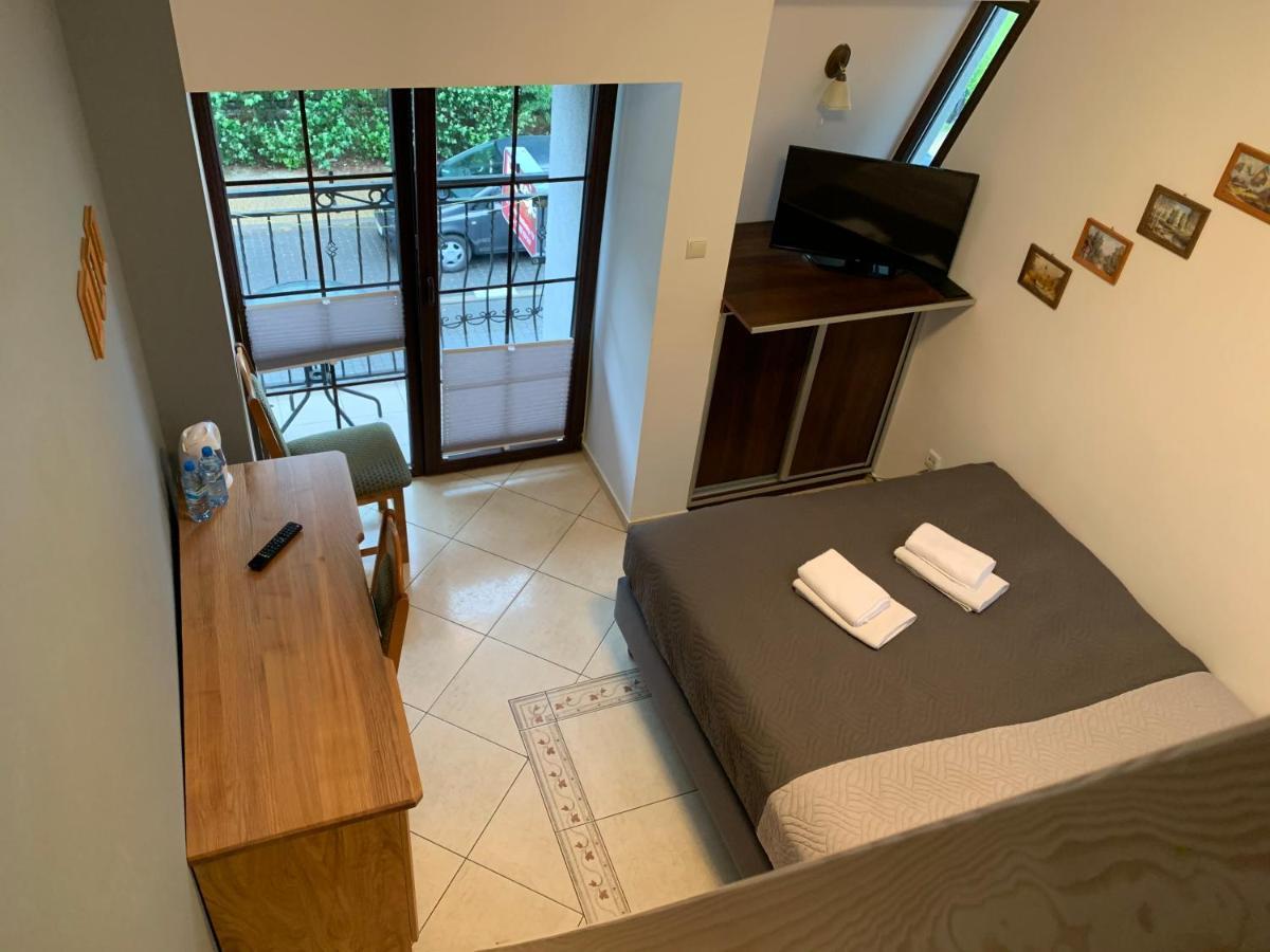 Apartamenty Plazowa 11 Дарлувко Екстер'єр фото
