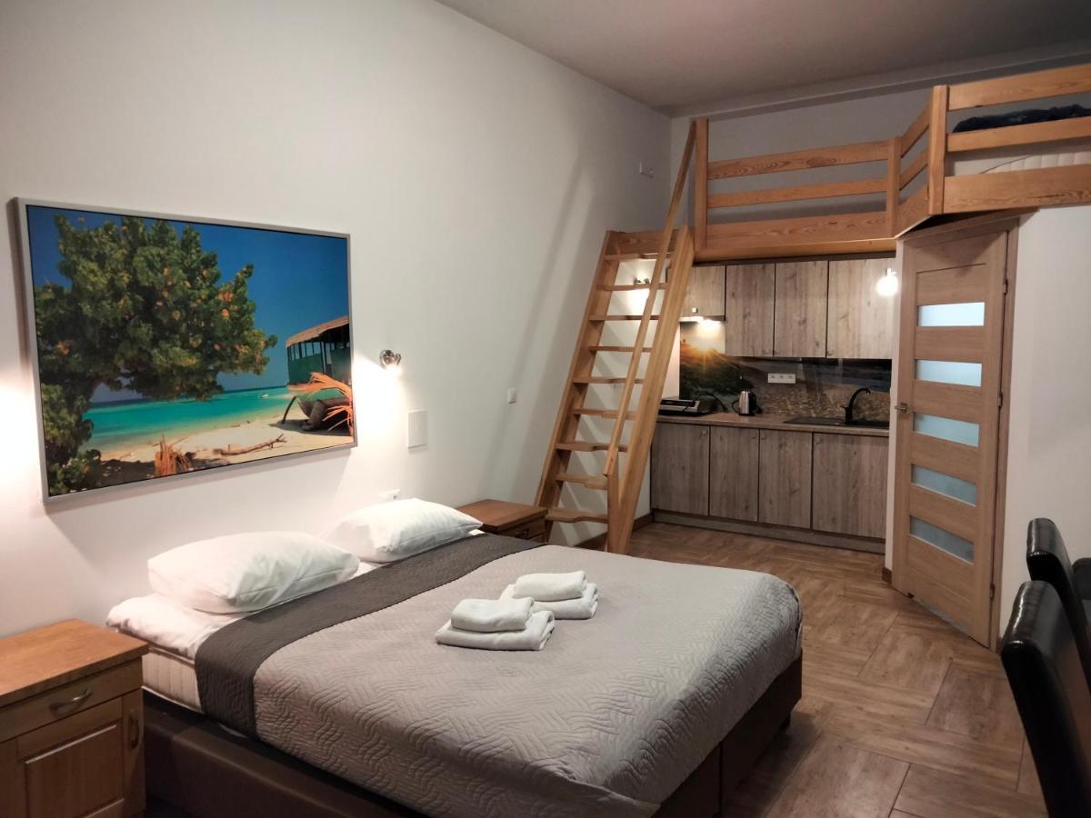 Apartamenty Plazowa 11 Дарлувко Екстер'єр фото