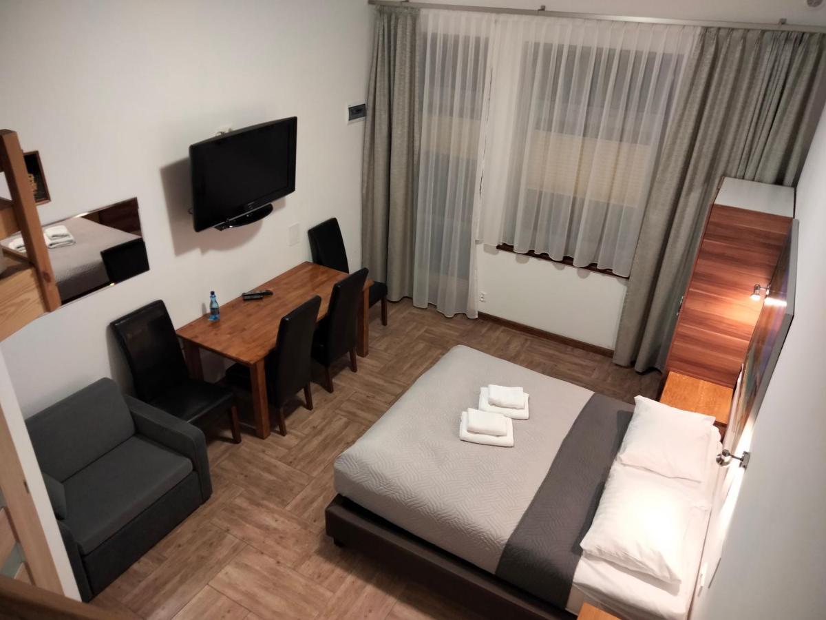 Apartamenty Plazowa 11 Дарлувко Екстер'єр фото