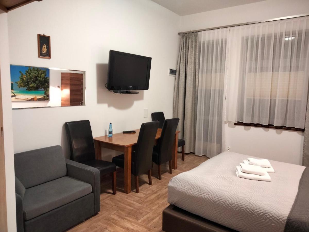 Apartamenty Plazowa 11 Дарлувко Екстер'єр фото