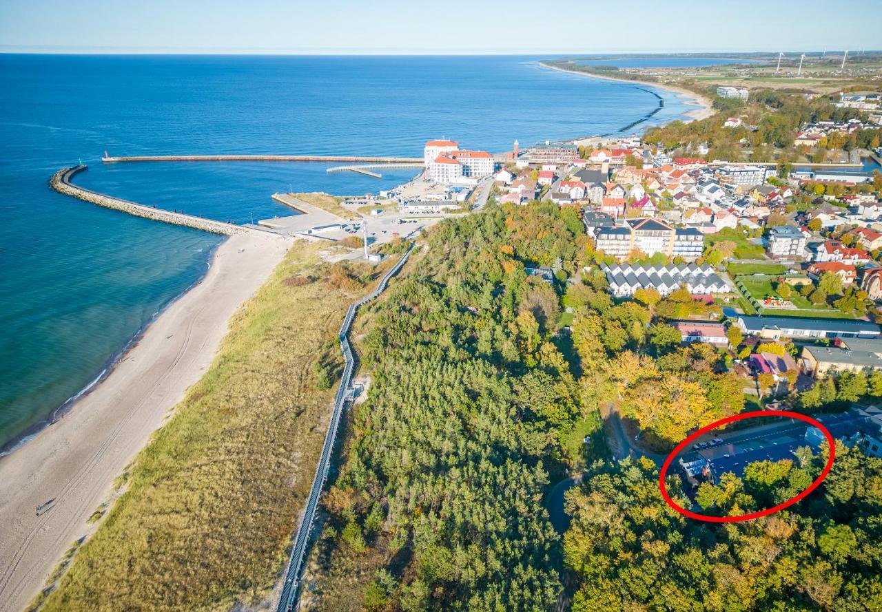 Apartamenty Plazowa 11 Дарлувко Екстер'єр фото