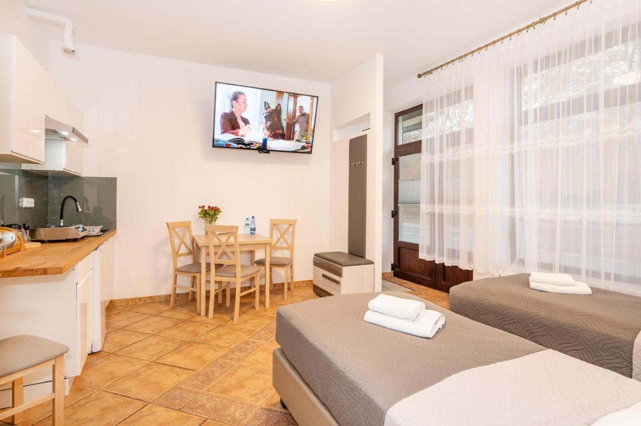 Apartamenty Plazowa 11 Дарлувко Екстер'єр фото