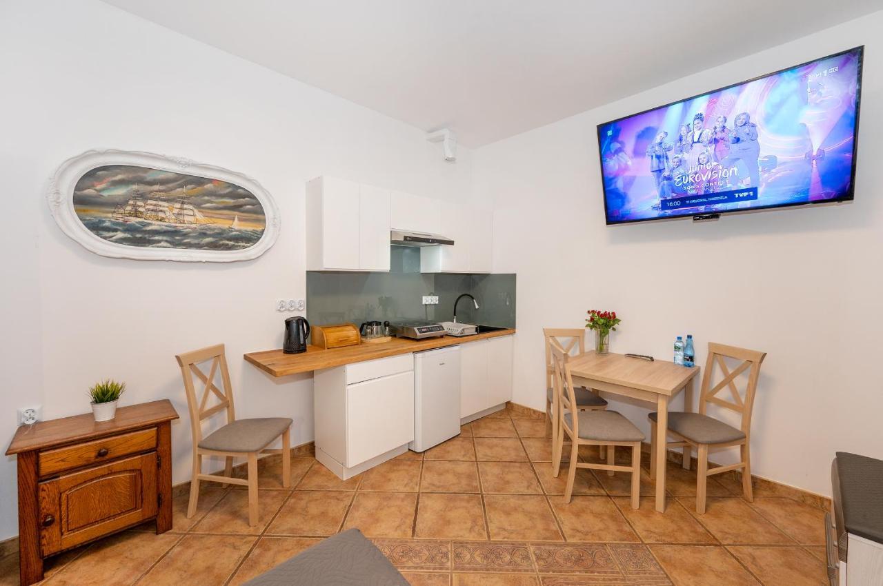 Apartamenty Plazowa 11 Дарлувко Екстер'єр фото