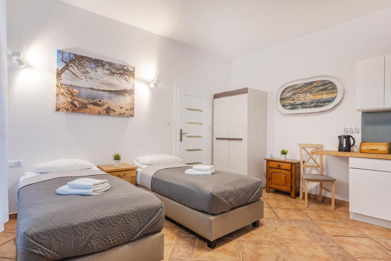 Apartamenty Plazowa 11 Дарлувко Екстер'єр фото