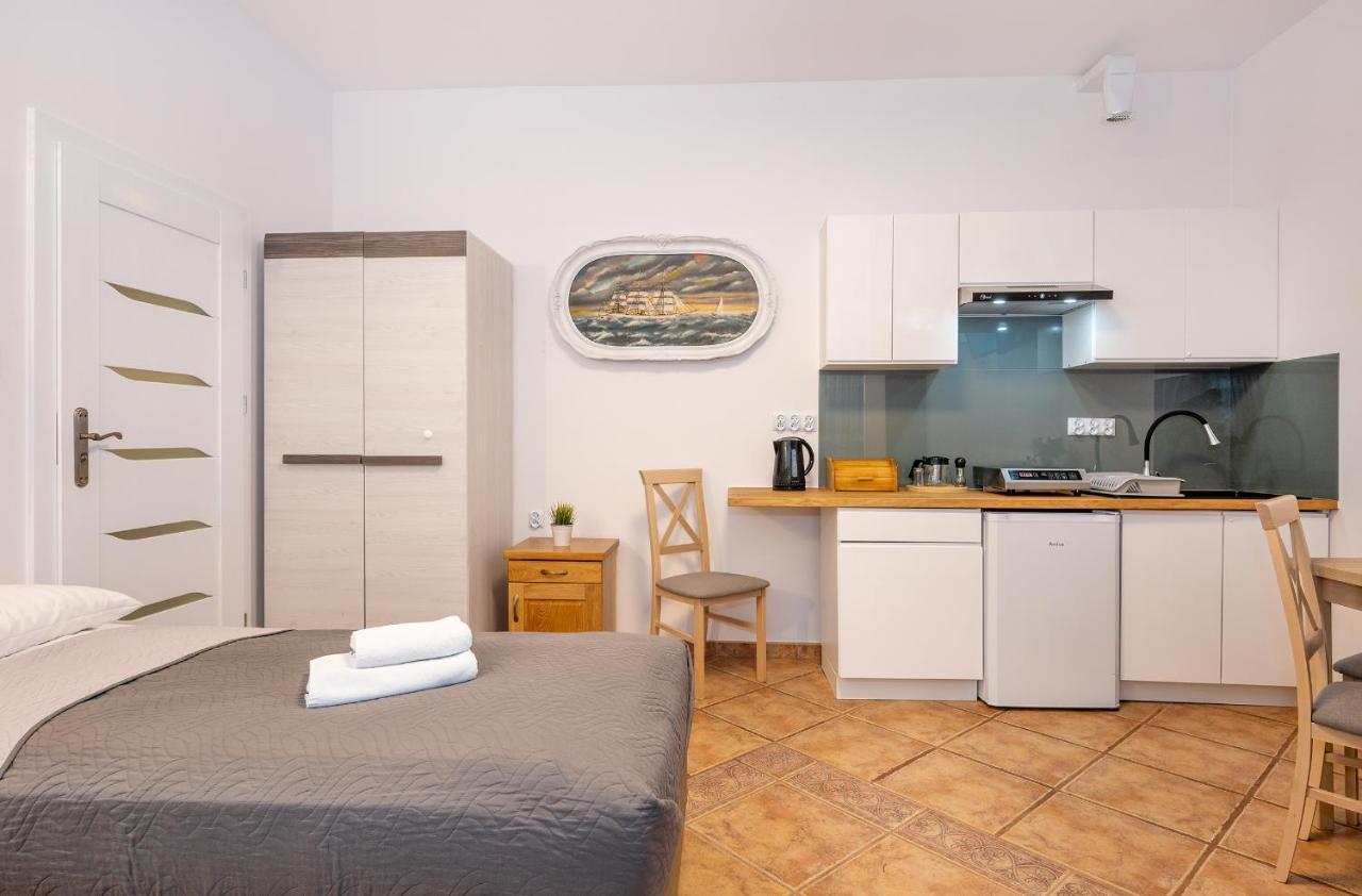 Apartamenty Plazowa 11 Дарлувко Екстер'єр фото