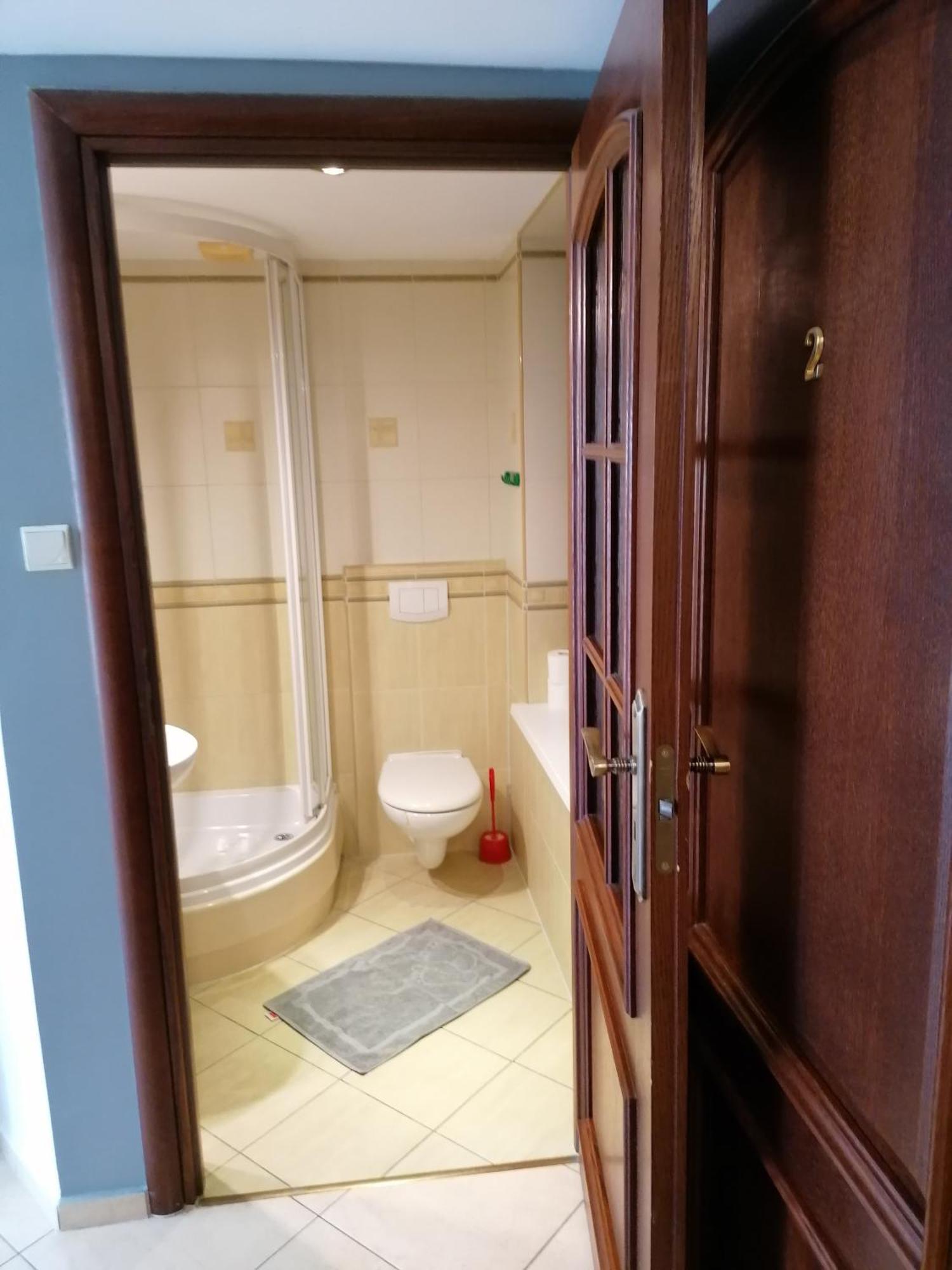Apartamenty Plazowa 11 Дарлувко Екстер'єр фото