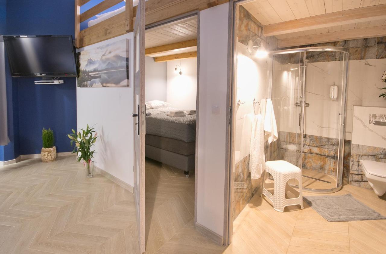 Apartamenty Plazowa 11 Дарлувко Екстер'єр фото