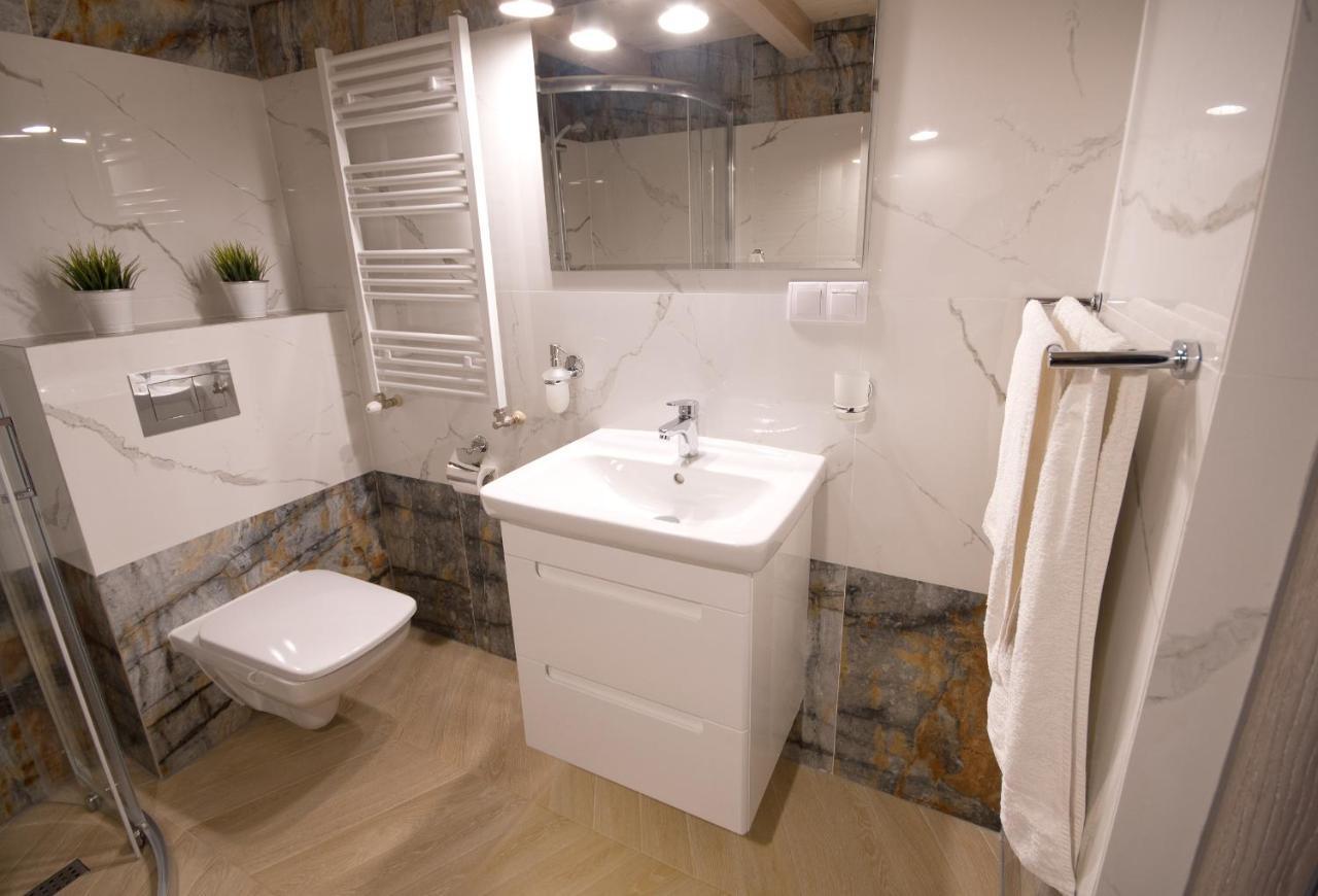 Apartamenty Plazowa 11 Дарлувко Екстер'єр фото
