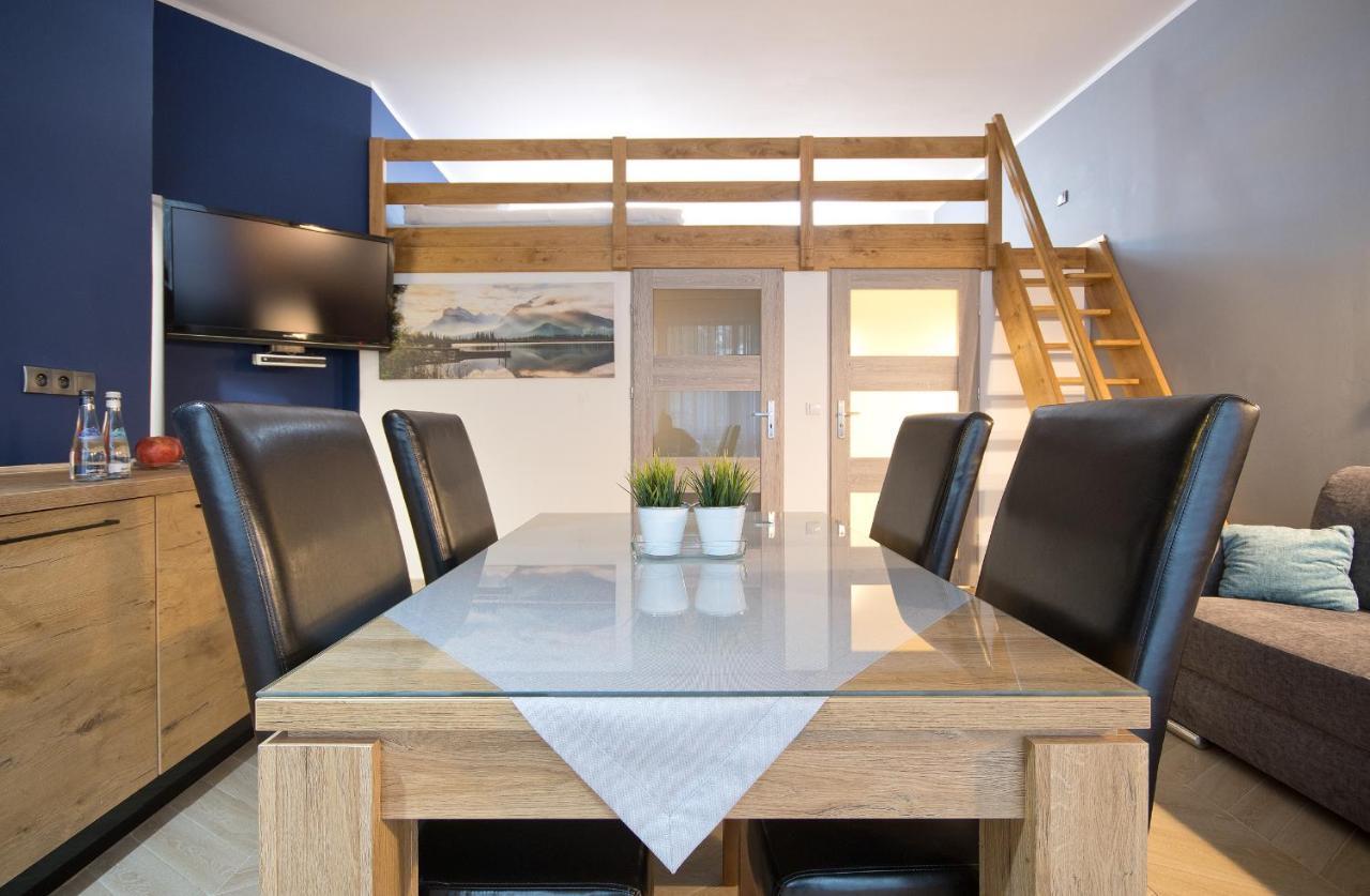 Apartamenty Plazowa 11 Дарлувко Екстер'єр фото