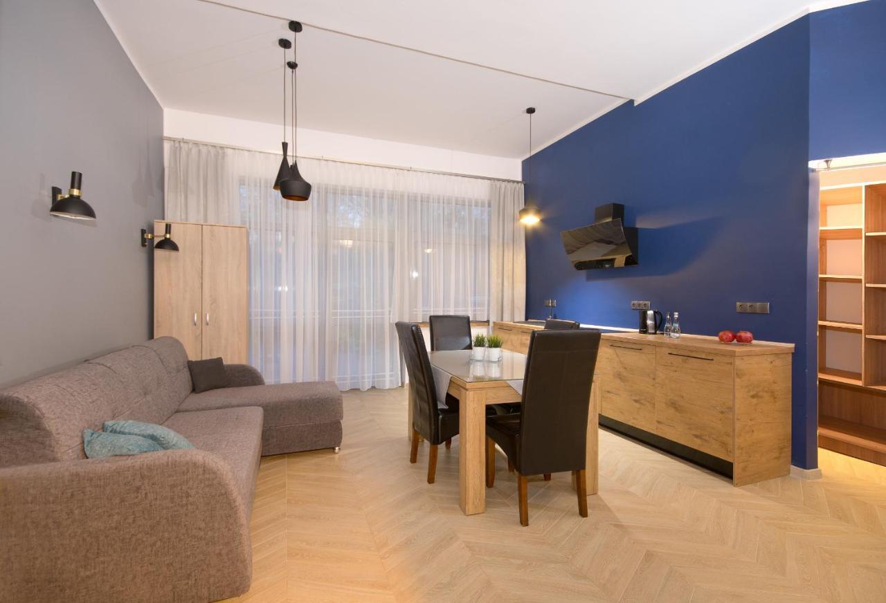 Apartamenty Plazowa 11 Дарлувко Екстер'єр фото