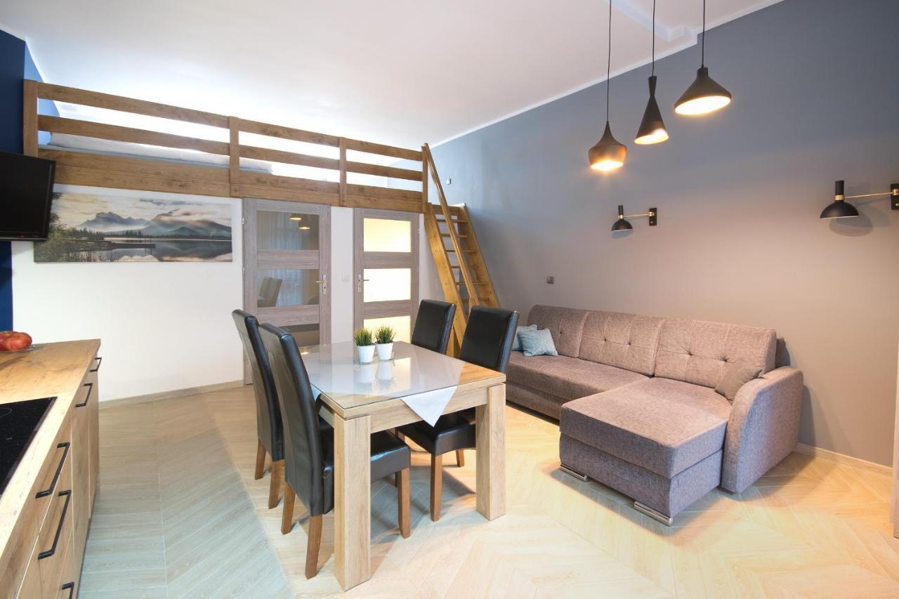 Apartamenty Plazowa 11 Дарлувко Екстер'єр фото