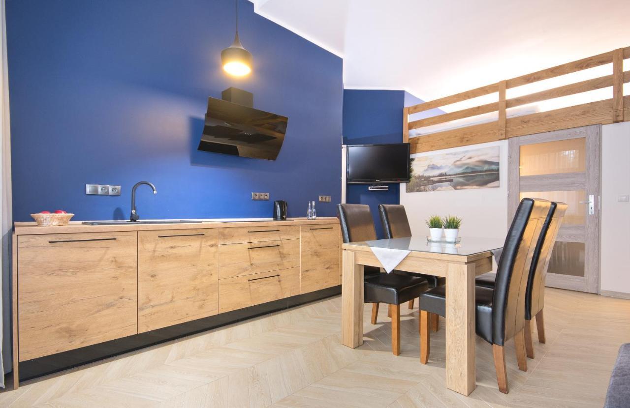 Apartamenty Plazowa 11 Дарлувко Екстер'єр фото