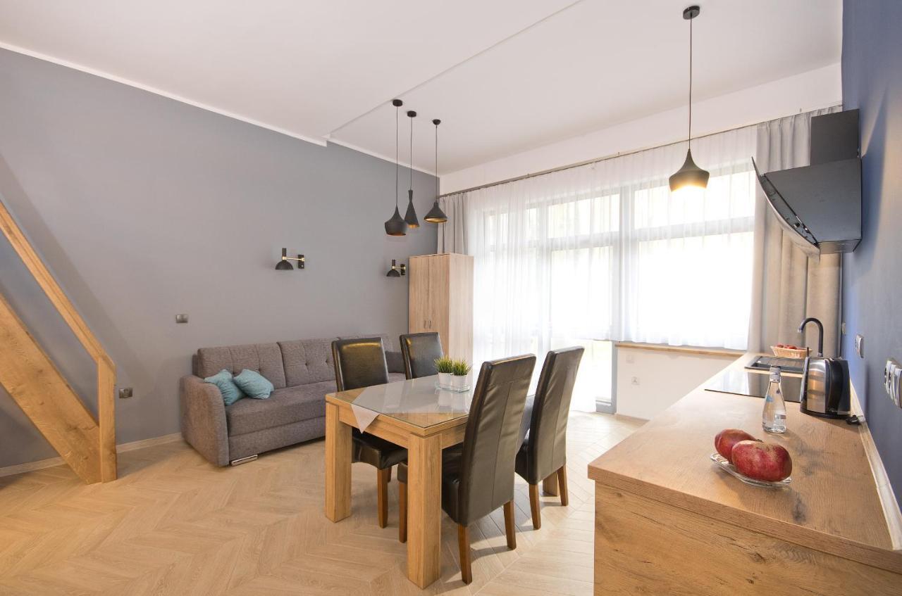 Apartamenty Plazowa 11 Дарлувко Екстер'єр фото