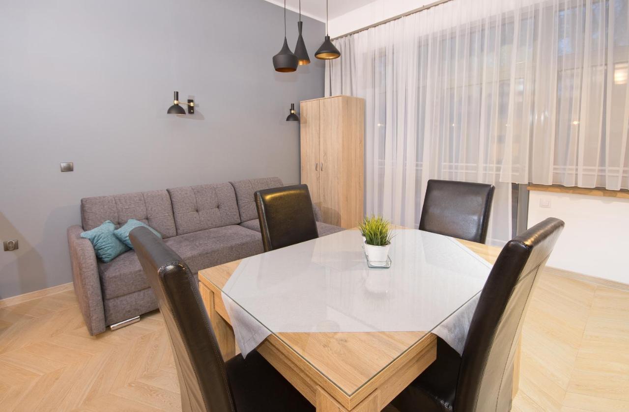 Apartamenty Plazowa 11 Дарлувко Екстер'єр фото