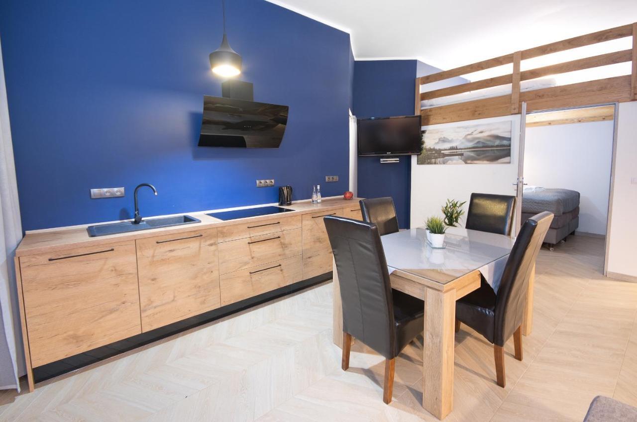 Apartamenty Plazowa 11 Дарлувко Екстер'єр фото