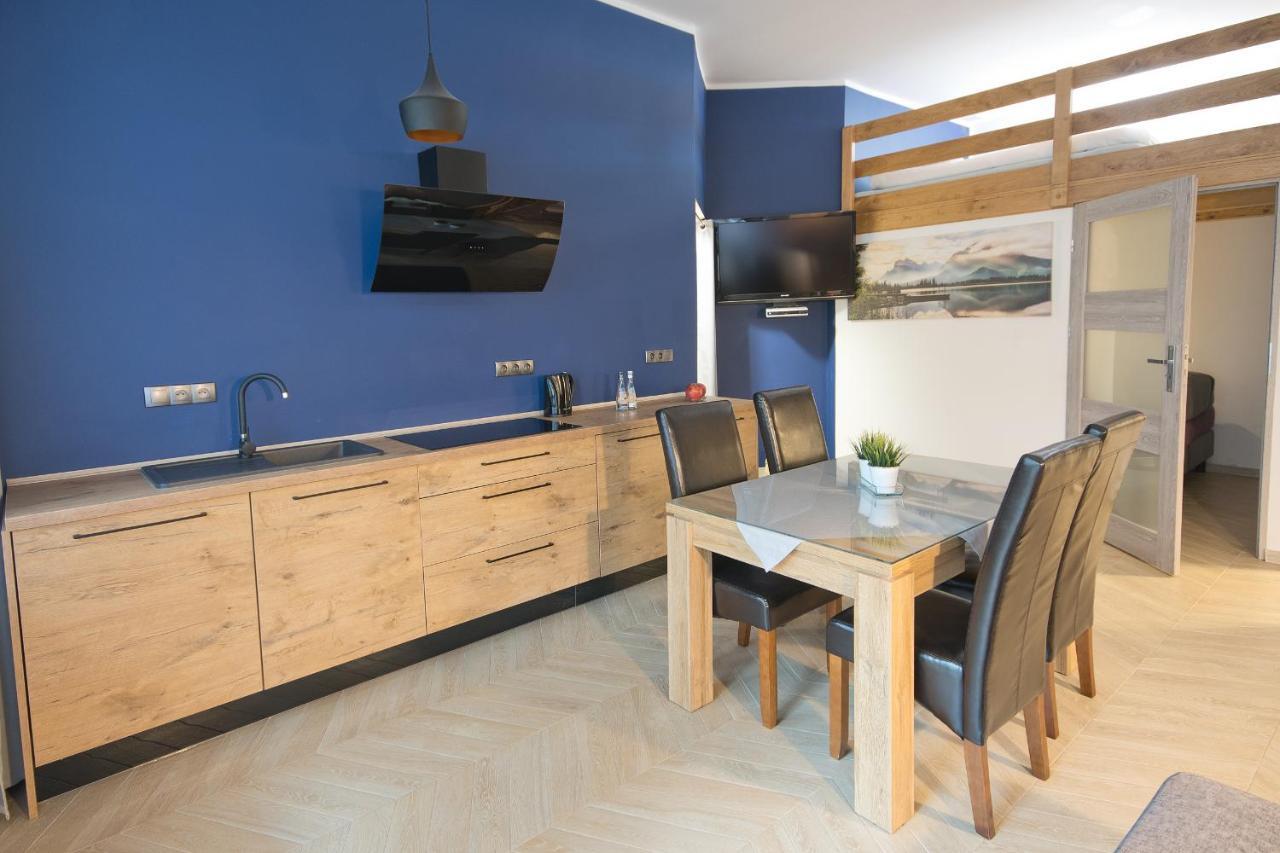Apartamenty Plazowa 11 Дарлувко Екстер'єр фото
