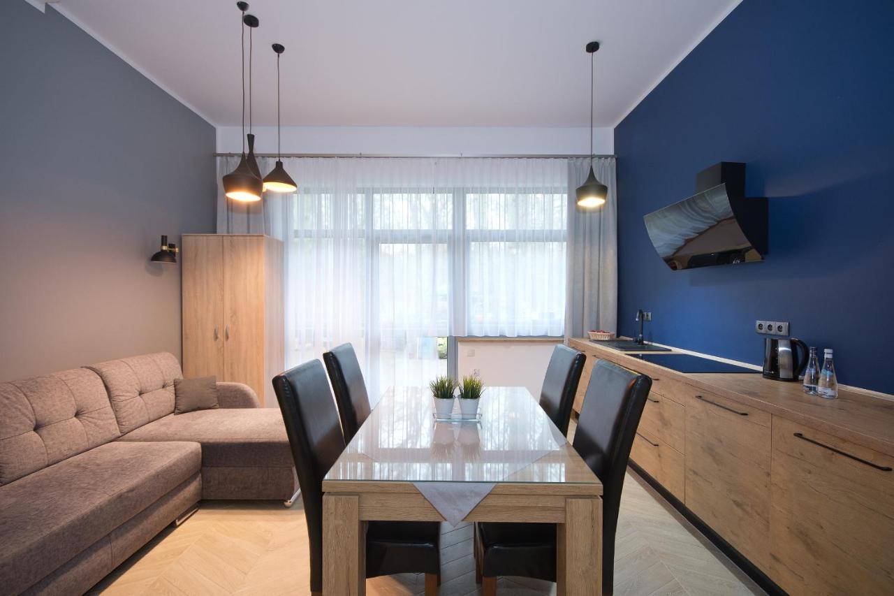 Apartamenty Plazowa 11 Дарлувко Екстер'єр фото
