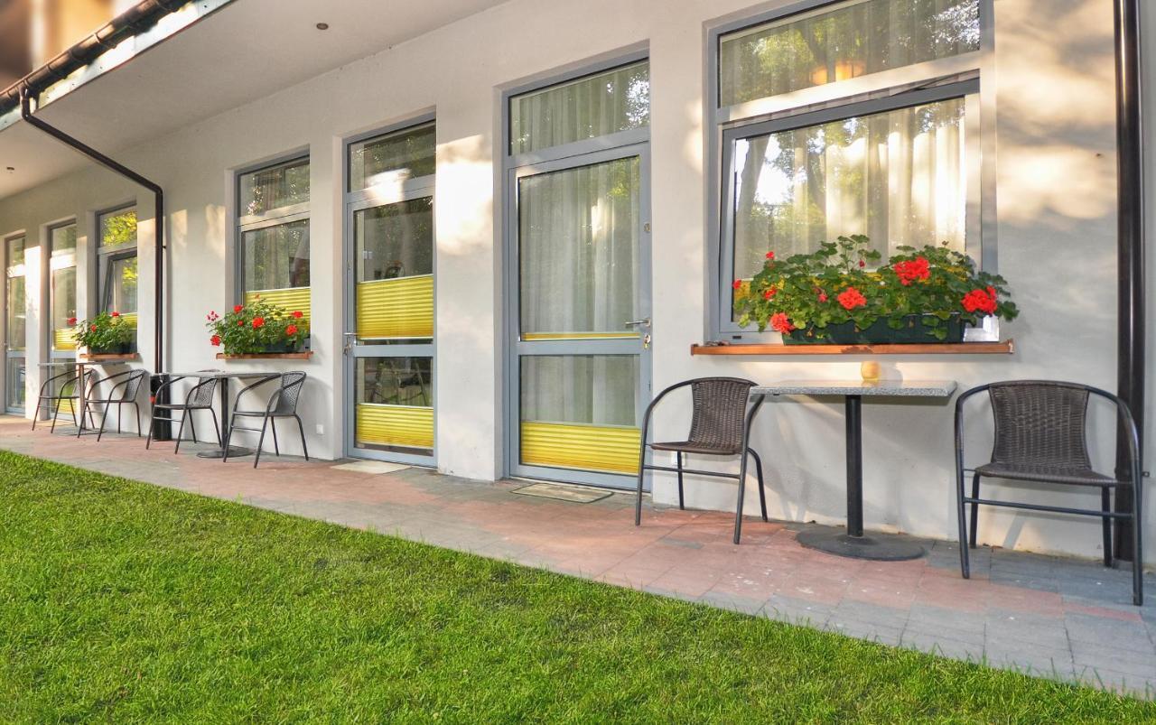Apartamenty Plazowa 11 Дарлувко Екстер'єр фото