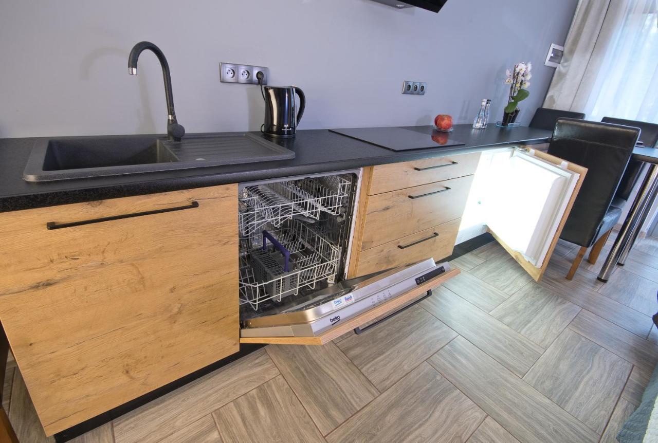 Apartamenty Plazowa 11 Дарлувко Екстер'єр фото