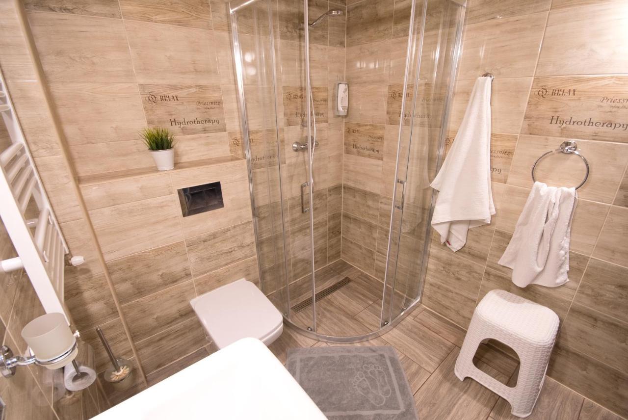 Apartamenty Plazowa 11 Дарлувко Екстер'єр фото