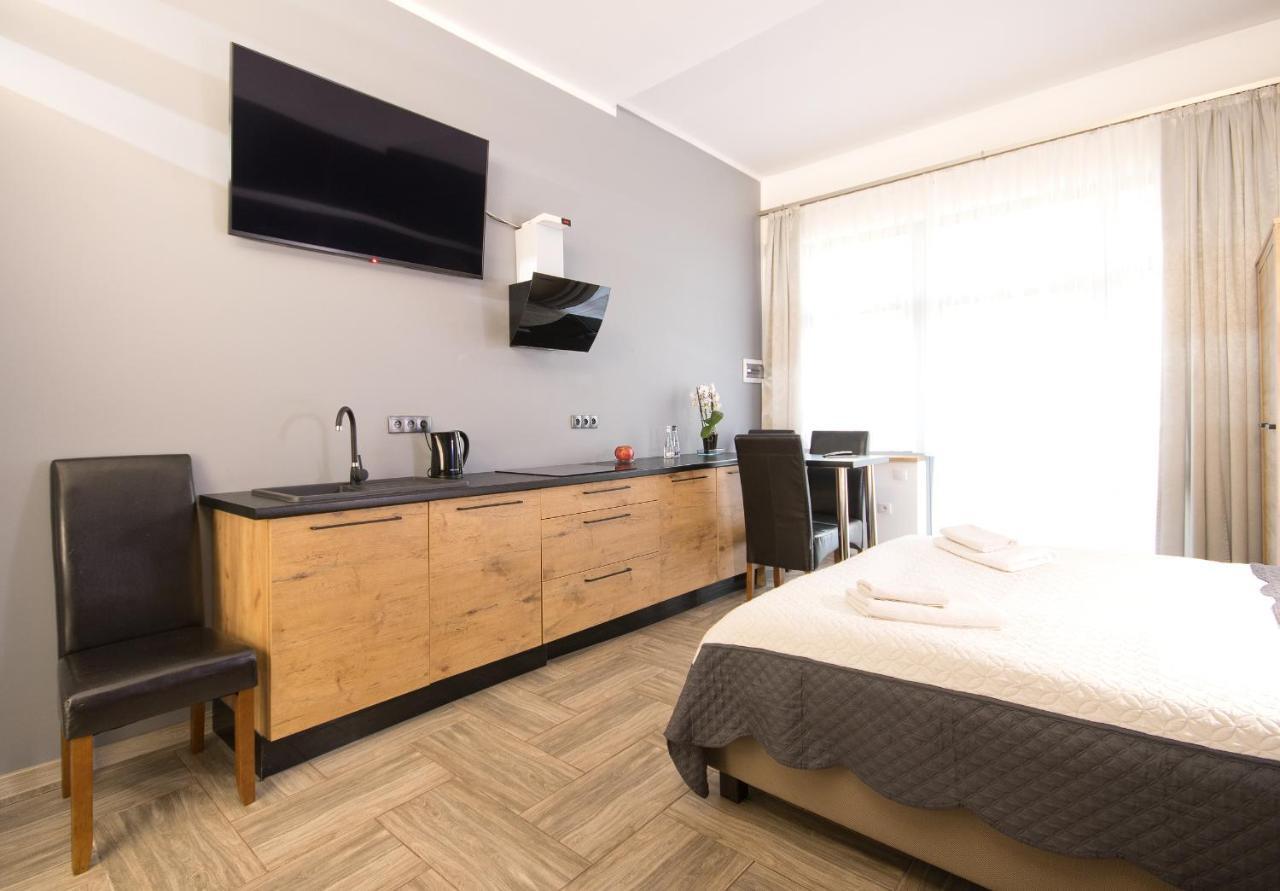 Apartamenty Plazowa 11 Дарлувко Екстер'єр фото