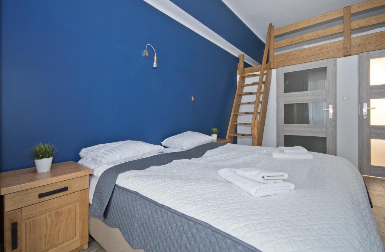 Apartamenty Plazowa 11 Дарлувко Екстер'єр фото