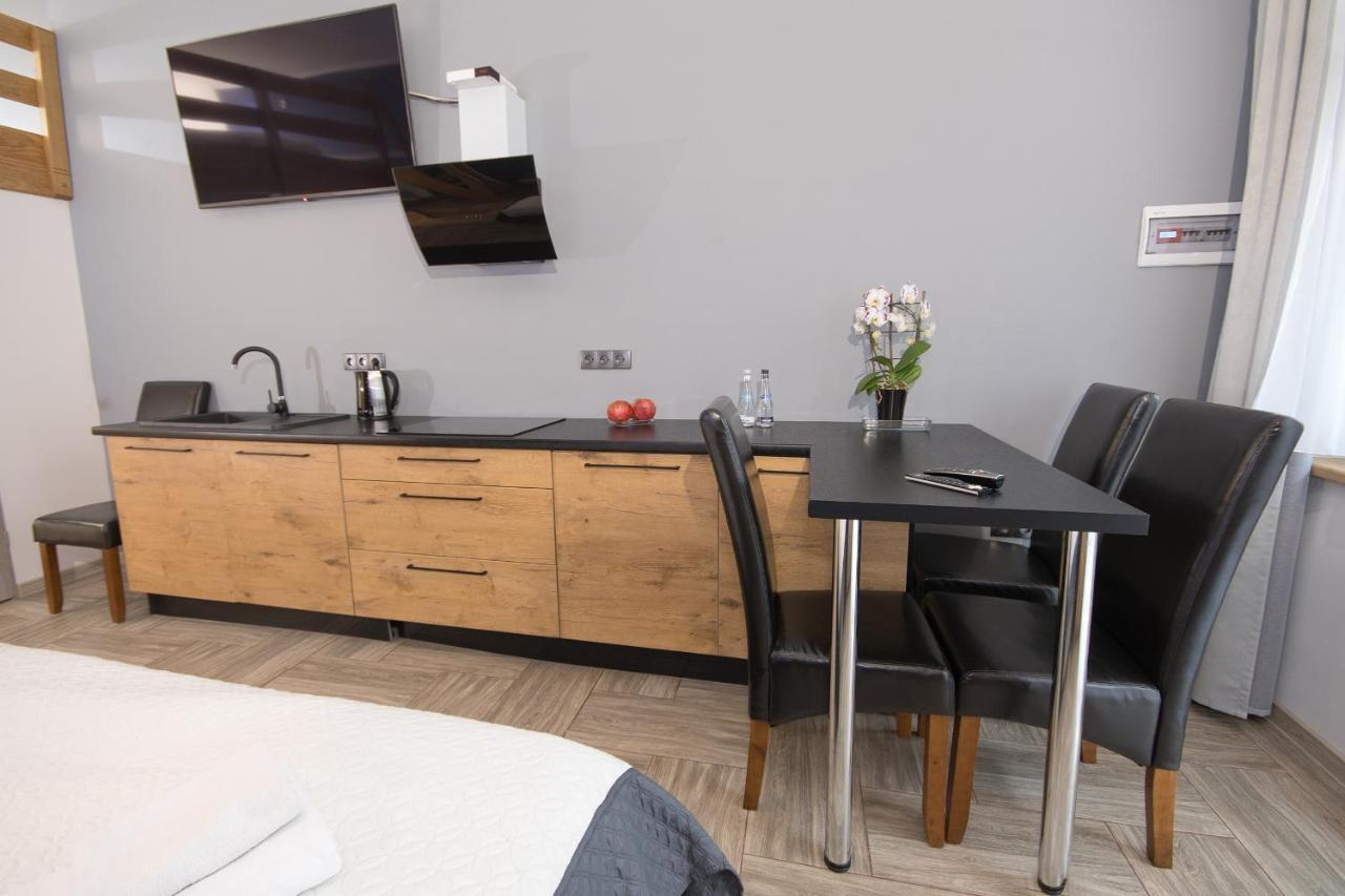 Apartamenty Plazowa 11 Дарлувко Екстер'єр фото