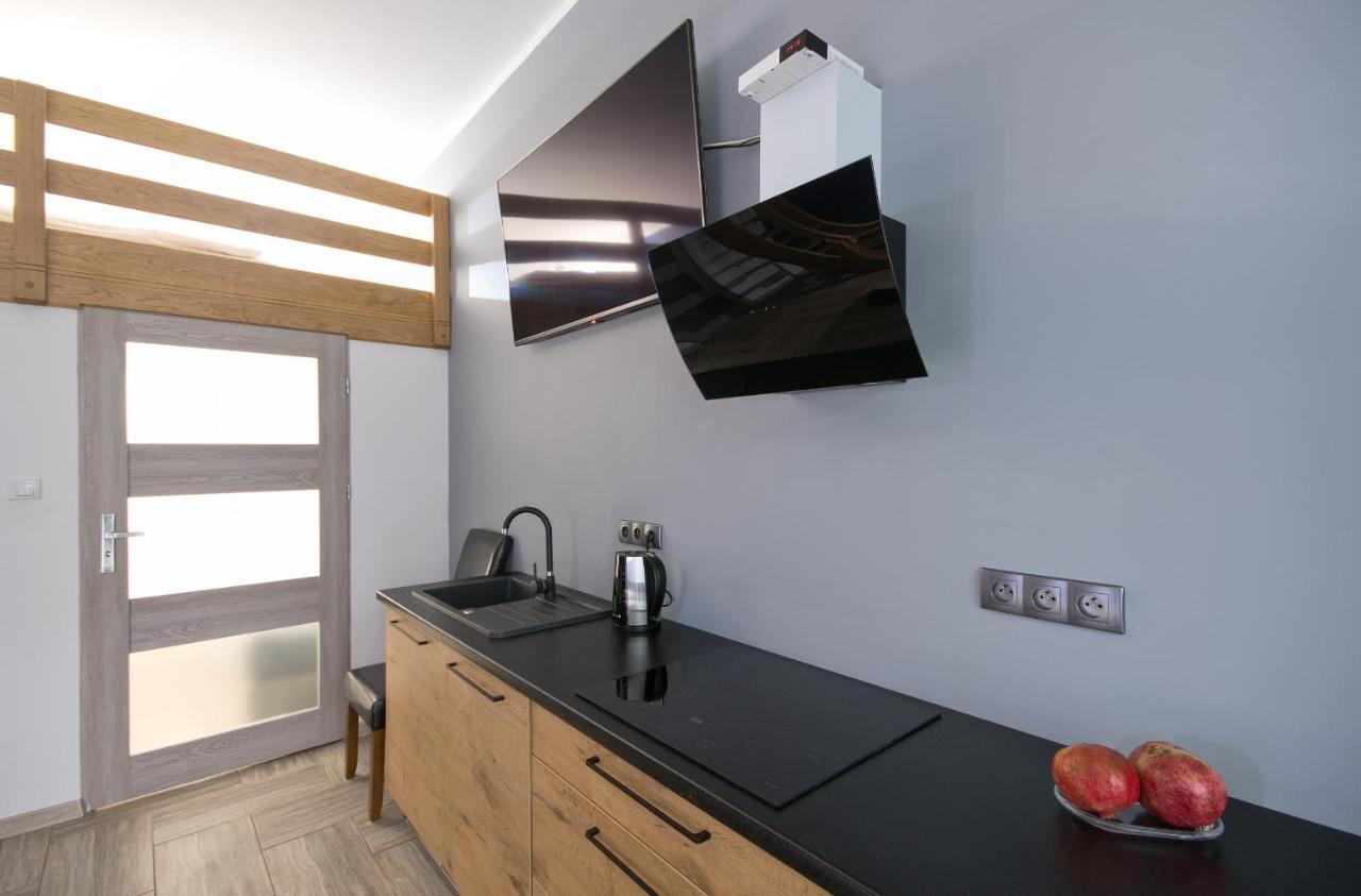 Apartamenty Plazowa 11 Дарлувко Екстер'єр фото