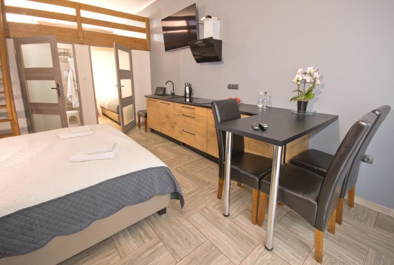 Apartamenty Plazowa 11 Дарлувко Екстер'єр фото