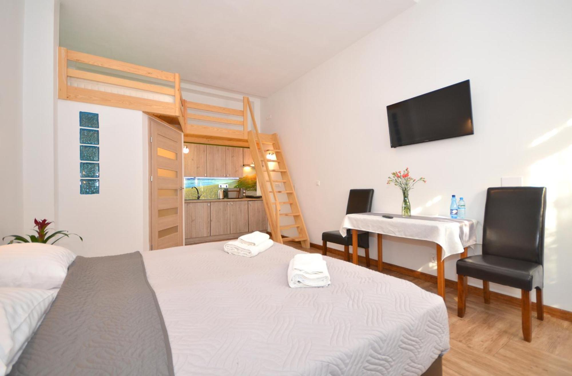 Apartamenty Plazowa 11 Дарлувко Екстер'єр фото